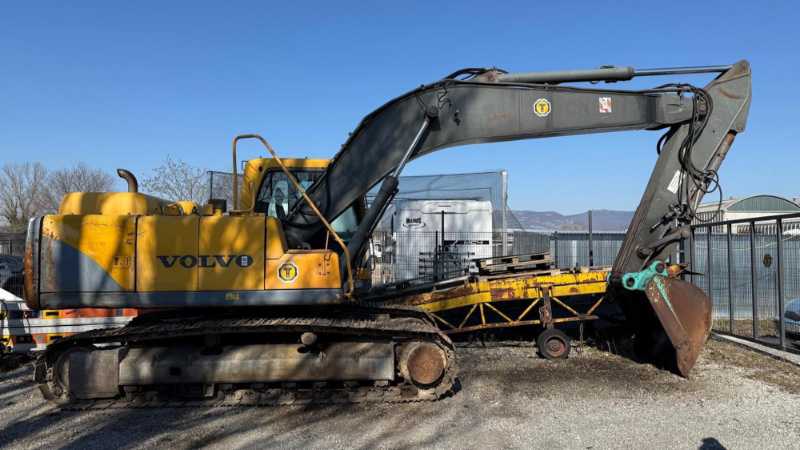 OmecoHub - VOLVO EC210BNL
